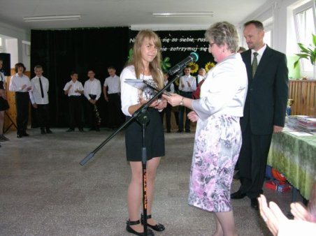 Zakończenie roku szkolnego 2010/2011