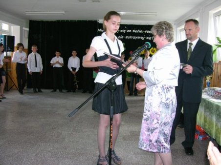 Zakończenie roku szkolnego 2010/2011