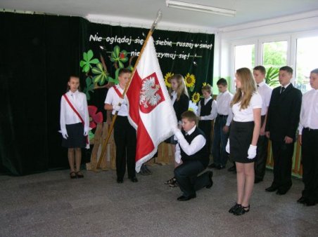 Zakończenie roku szkolnego 2010/2011