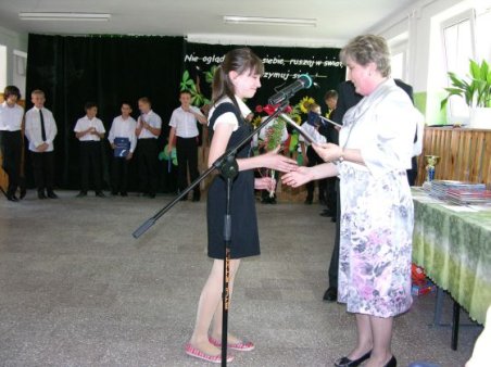 Zakończenie roku szkolnego 2010/2011