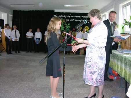 Zakończenie roku szkolnego 2010/2011