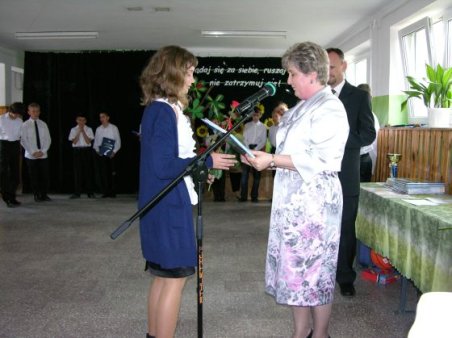 Zakończenie roku szkolnego 2010/2011
