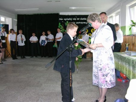 Zakończenie roku szkolnego 2010/2011