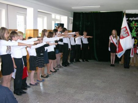 Zakończenie roku szkolnego 2010/2011