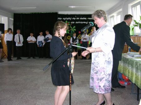 Zakończenie roku szkolnego 2010/2011