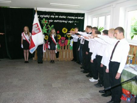 Zakończenie roku szkolnego 2010/2011