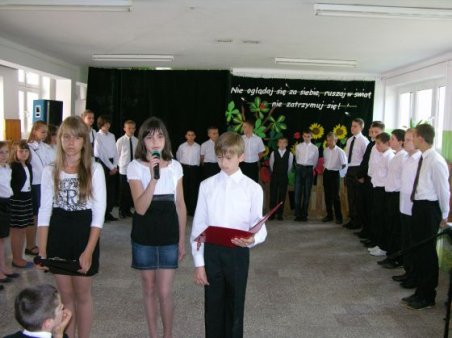 Zakończenie roku szkolnego 2010/2011