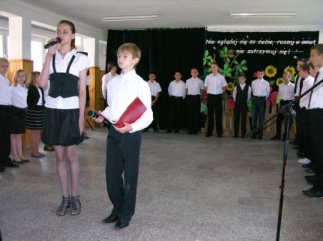 Zakończenie roku szkolnego 2010/2011