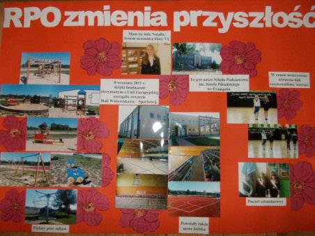 &quot;RPO zmienia przyszłość - namaluj swój świat&quot;