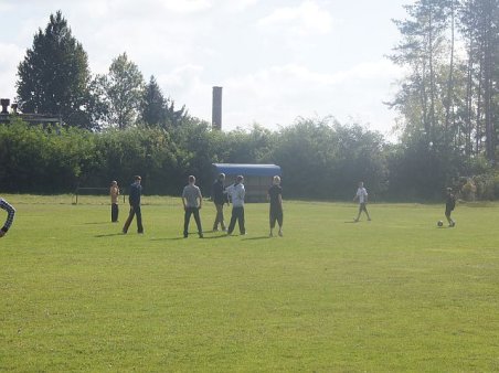 Wycieczka integracyjna uczniów klas I gimnazjum