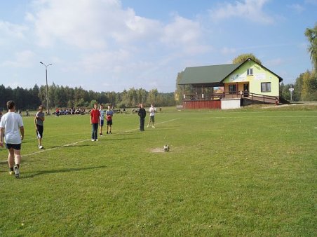 Wycieczka integracyjna uczniów klas I gimnazjum