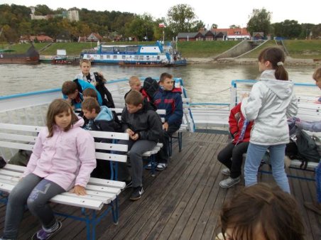 Wycieczka do Kazimierza