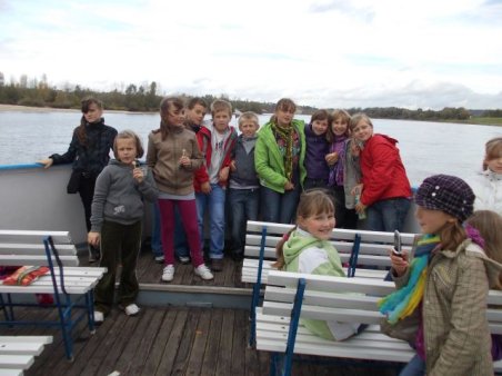 Wycieczka do Kazimierza