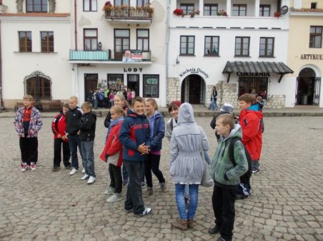 Wycieczka do Kazimierza