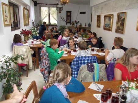 Wycieczka do Kazimierza