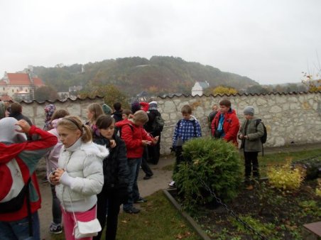 Wycieczka do Kazimierza