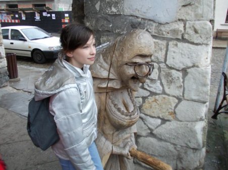 Wycieczka do Kazimierza