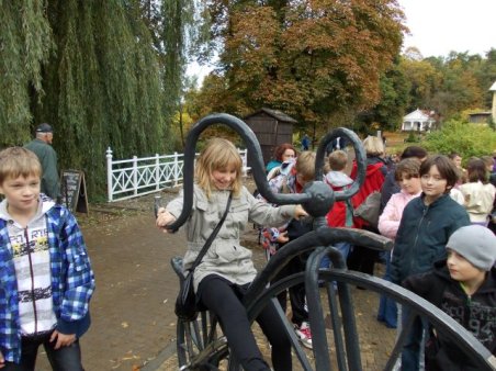 Wycieczka do Kazimierza