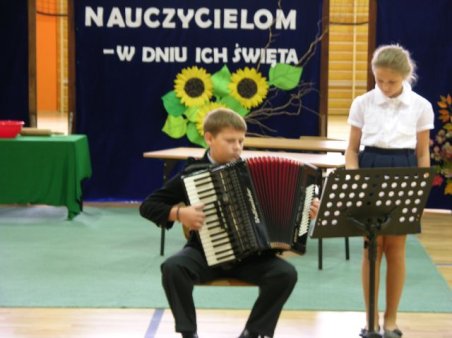 Dzień Edukacji Narodowej