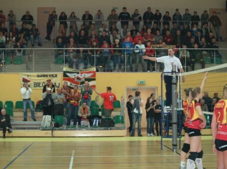 BKS „Szóstka” Biłgoraj - Dalin Myślenice