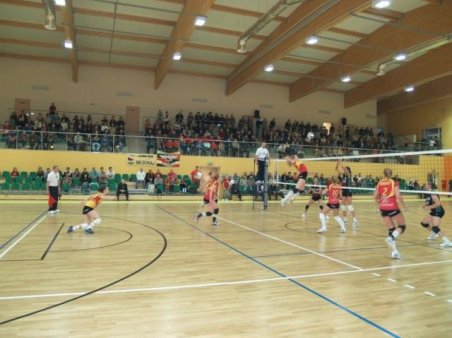 BKS „Szóstka” Biłgoraj - Dalin Myślenice