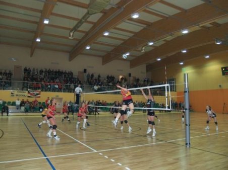 BKS „Szóstka” Biłgoraj - Dalin Myślenice