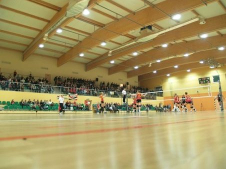 BKS „Szóstka” Biłgoraj - Dalin Myślenice