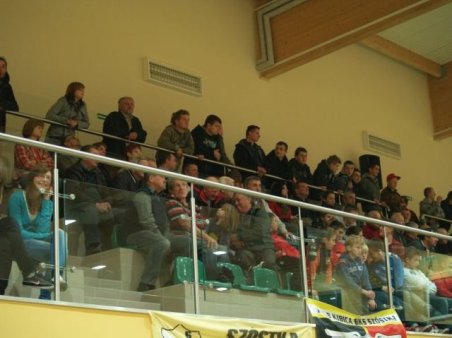 BKS „Szóstka” Biłgoraj - Dalin Myślenice