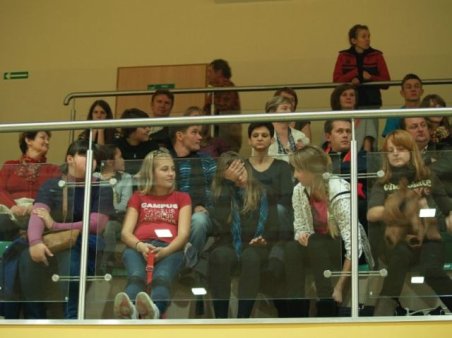 BKS „Szóstka” Biłgoraj - Dalin Myślenice