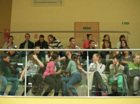 BKS „Szóstka” Biłgoraj - Dalin Myślenice