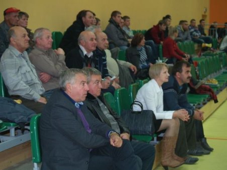 BKS „Szóstka” Biłgoraj - Dalin Myślenice