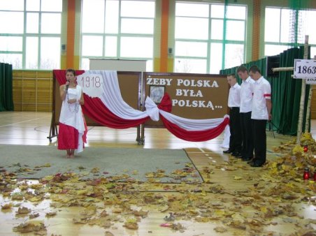 „Co wydarzyło się 11 listopada 1918 roku?”