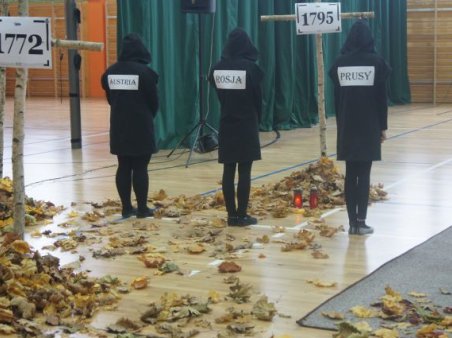 „Co wydarzyło się 11 listopada 1918 roku?”