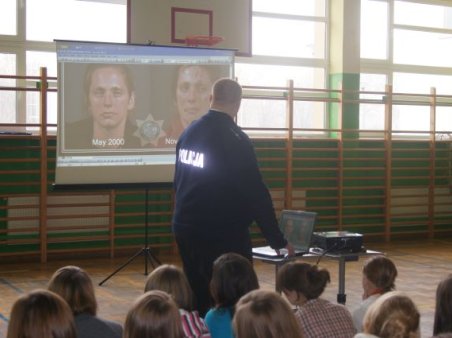 Prelekcja o narkotykach