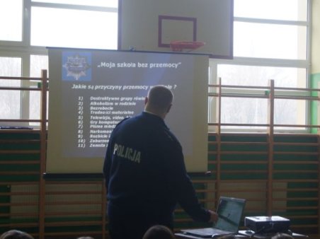 Prelekcja o narkotykach