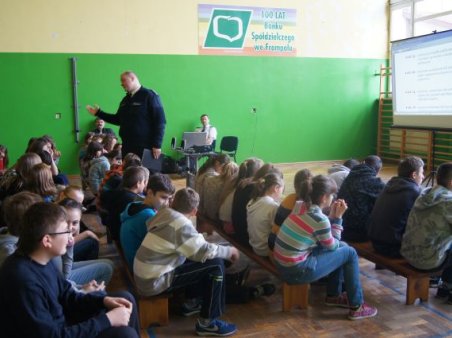Prelekcja o narkotykach