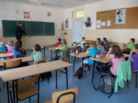 2011 rok pieszego - rozsądny i widoczny pieszy