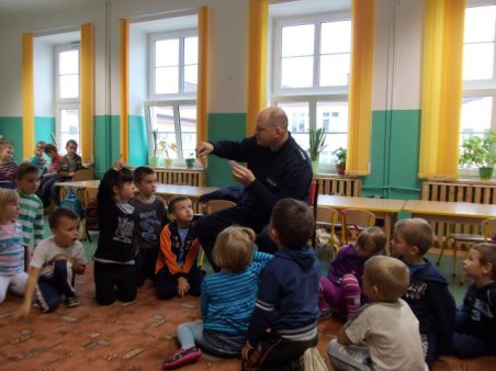 2011 rok pieszego - rozsądny i widoczny pieszy