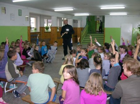 2011 rok pieszego - rozsądny i widoczny pieszy