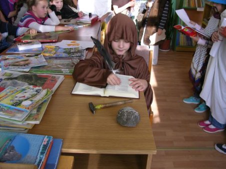Impreza biblioteczna