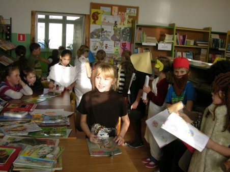 Impreza biblioteczna