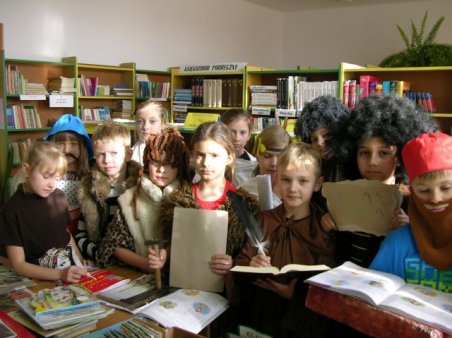 Impreza biblioteczna