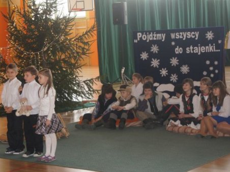 &quot;Pójdźmy wszyscy do stajenki...&quot;