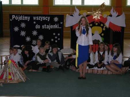 &quot;Pójdźmy wszyscy do stajenki...&quot;