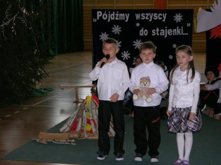&quot;Pójdźmy wszyscy do stajenki...&quot;