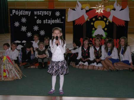 &quot;Pójdźmy wszyscy do stajenki...&quot;
