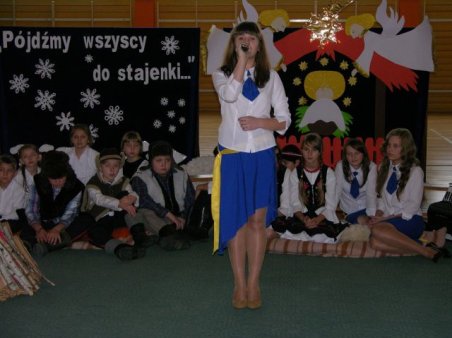 &quot;Pójdźmy wszyscy do stajenki...&quot;