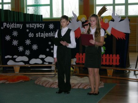 &quot;Pójdźmy wszyscy do stajenki...&quot;