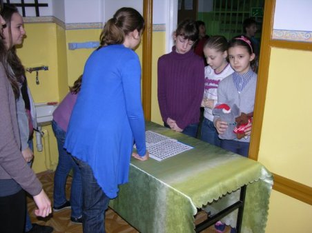 Pomagamy dzieciom misji
