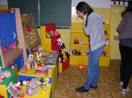 Pomagamy dzieciom misji